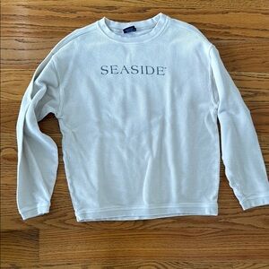 Women’s seaside shirt